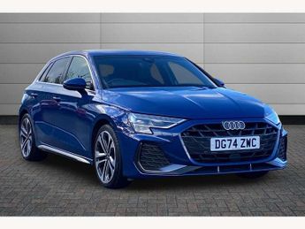 Audi A3 30 TFSI S Line 5dr