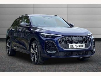Audi Q5 2.0 TFSI Quattro Black Edition 5dr S Tronic