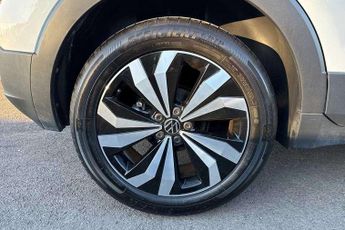 Volkswagen T-Cross 1.0 TSI 110 Black Edition 5dr DSG