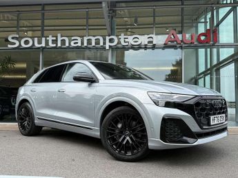 Audi Q8 3.0 TDI Quattro 286 Black Edition 5dr Tiptronic