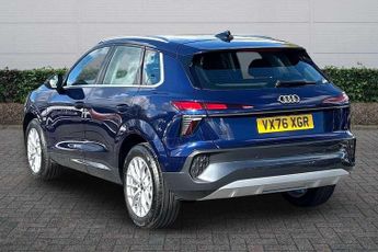 Audi Q3 1.5 TFSI Sport 5dr S Tronic