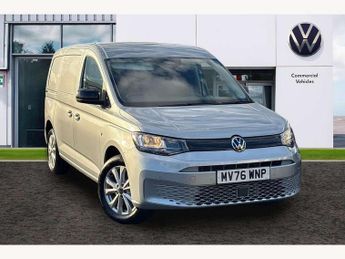 Volkswagen Caddy Maxi 2.0 TDI 102PS Commerce Plus Van [Tech Pack]