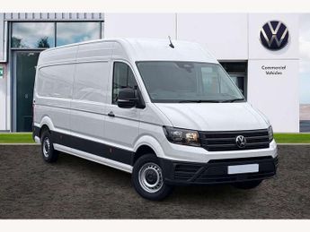 Volkswagen Crafter 2.0 TDI 140PS Commerce Plus High Roof Van Auto