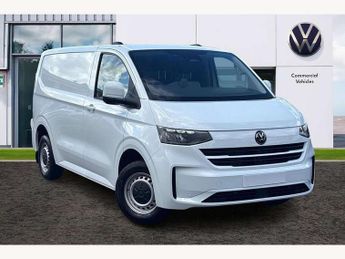 Volkswagen Transporter 2.0 TDI 110 Commerce Plus Van [5 Plus]