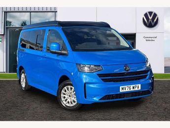 Volkswagen Transporter 2.0 TDI 110 Commerce Pro Van [5 Plus]