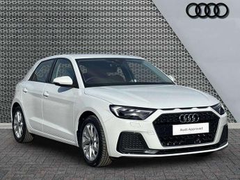 Audi A1 25 TFSI Sport 5dr