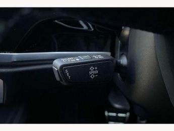 Audi Q3 35 TFSI Black Edition 5dr S Tronic [20" Alloy]