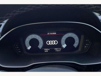 Audi Q3 35 TFSI Black Edition 5dr S Tronic [20" Alloy]