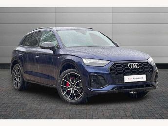 Audi Q5 50 TFSI e Quattro Edition 1 5dr S Tronic