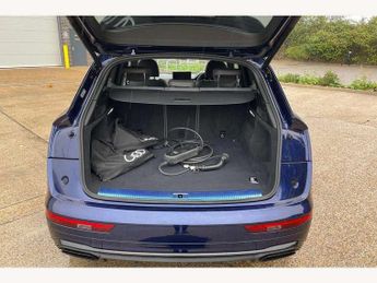 Audi Q5 50 TFSI e Quattro Edition 1 5dr S Tronic