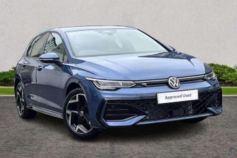 Volkswagen Golf 1.5 eTSI 150 R-Line 5dr DSG