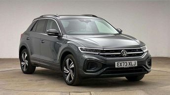 Volkswagen T-Roc 1.5 TSI R-Line 5dr DSG