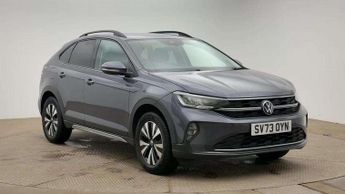 Volkswagen Taigo 1.0 TSI 110 Life 5dr DSG