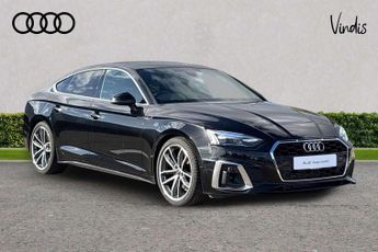 Audi A5 35 TFSI S Line 5dr S Tronic