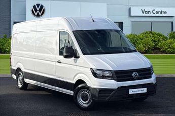 Volkswagen Crafter 2.0 TDI 140PS Commerce Plus High Roof Van