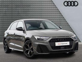 Audi A3 1.5 TFSI 150 Black Edition 5dr S Tronic