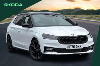 Skoda Fabia 1.5 TSI 177 130 5dr DSG