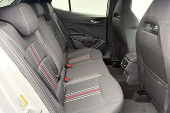 Skoda Fabia 1.5 TSI 177 130 5dr DSG