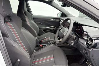 Skoda Fabia 1.5 TSI 177 130 5dr DSG