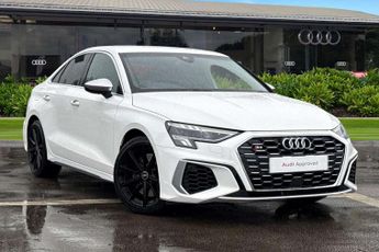 Audi A3 S3 TFSI Quattro 4dr S Tronic