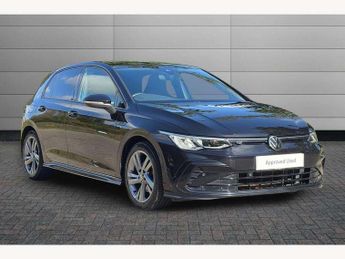 Volkswagen Golf 1.5 TSI R-Line 5dr