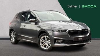 Skoda Fabia 1.0 TSI 116 SE L Edition 5dr