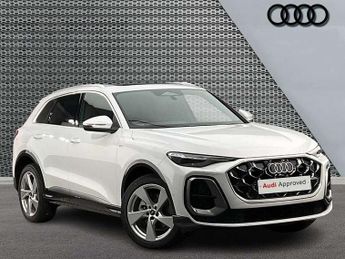 Audi Q5 2.0 TFSI Quattro S Line 5dr S Tronic