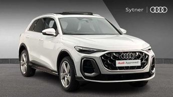 Audi Q5 2.0 TFSI Quattro S Line 5dr S Tronic