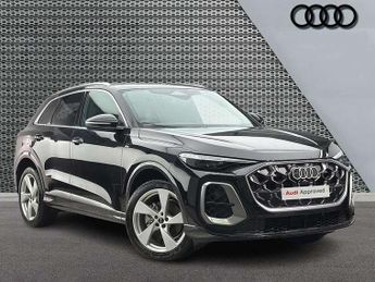 Audi Q5 2.0 TFSI Quattro S Line 5dr S Tronic