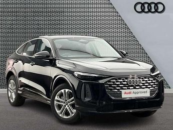 Audi Q5 2.0 TFSI Quattro Sport 5dr S Tronic