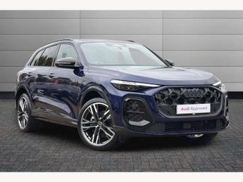 Audi Q5 2.0 TDI Quattro Black Edition 5dr S Tronic