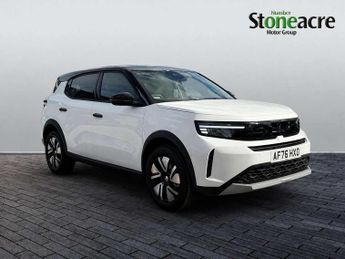 Vauxhall Frontera 1.2 Hybrid [145] GS 5dr e-DCT6