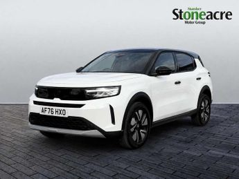 Vauxhall Frontera 1.2 Hybrid [145] GS 5dr e-DCT6
