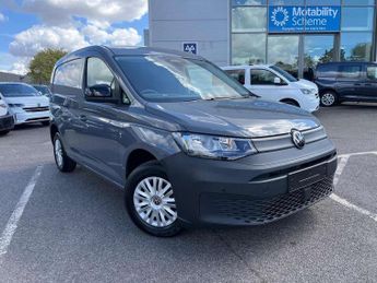 Volkswagen Caddy 2.0 TDI 102PS Commerce Van [Business/Tech Pack]