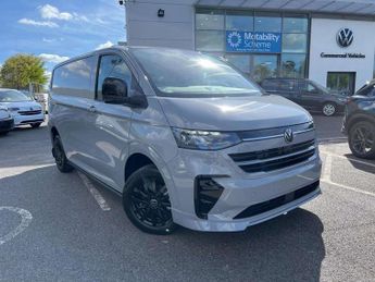 Volkswagen Transporter 2.0 TDI 170 Commerce Pro S Van Auto [5 Plus]