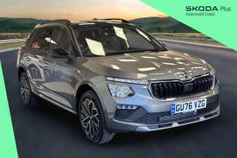 Skoda Kamiq 1.0 TSI Design Edition 5dr DSG