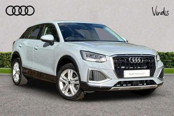 Audi Q2 35 TFSI Sport 5dr S Tronic
