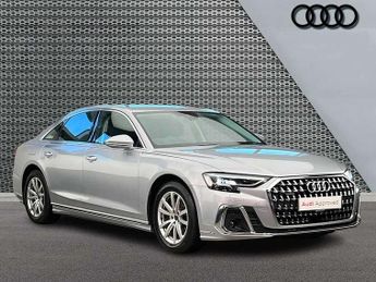Audi A8 L 50 TDI Quattro Sport 4dr Tiptronic