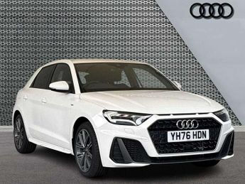 Audi A1 35 TFSI S Line 5dr S Tronic