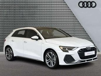 Audi A3 1.5 TFSI 150 S Line 5dr S Tronic
