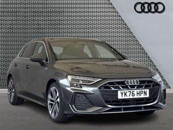 Audi A3 2.0 TDI 150 S Line 5dr S Tronic