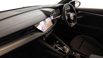 Audi A3 2.0 TDI 150 S Line 5dr S Tronic