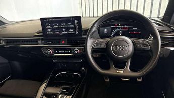 Audi A4 35 TFSI Black Edition 4dr S Tronic