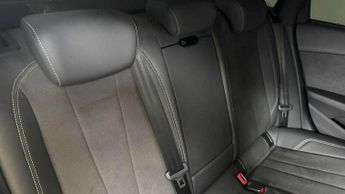 Audi A4 35 TFSI Black Edition 4dr S Tronic