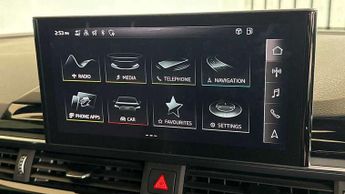 Audi A4 35 TFSI Black Edition 4dr S Tronic