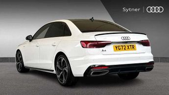 Audi A4 35 TFSI Black Edition 4dr S Tronic