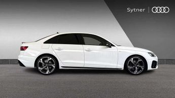Audi A4 35 TFSI Black Edition 4dr S Tronic