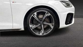 Audi A4 35 TFSI Black Edition 4dr S Tronic