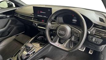 Audi A4 35 TFSI Black Edition 4dr S Tronic