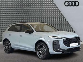 Audi Q3 1.5 e-Hybrid Edition 1 5dr S Tronic